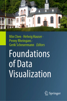 Foundations of Data Visualization 3030344436 Book Cover