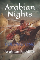 Arabian Nights: Volume One of Two: (Official Edition) B08ZW4RLW2 Book Cover