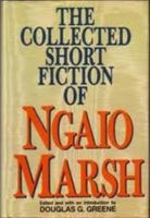 The Collected Short Fiction of Ngaio Marsh 0880297867 Book Cover