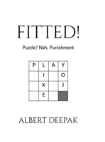 Fitted!: Puzzle? Nah, Punishment B0F4X482DN Book Cover