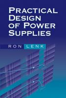 Practical Design of Power Supplies 0071343245 Book Cover