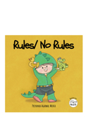 Rules/ No Rules 9334075953 Book Cover