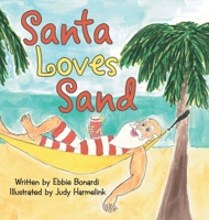 Santa Loves Sand 166574457X Book Cover