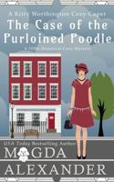 The Case of the Purloined Poodle: A 1920s Historical Cozy Mystery (The Kitty Worthington Cozy Capers) B0CJXCP9YK Book Cover