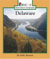 Delaware (Rookie Read-About Geography) 0516227521 Book Cover