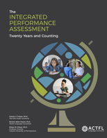 The Integrated Performance Assessment: Twenty Years and Counting 1942544863 Book Cover