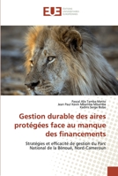 Gestion durable des aires protégées face au manque des financements 6139572894 Book Cover