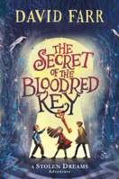 Secret of the Bloodred Key B0GN61PS7N Book Cover