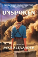 Unspoken: A Dust Novel 1685136222 Book Cover