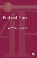 Paul And Jesus (Academic Paperback) 0567083969 Book Cover