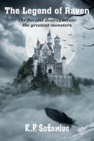 The Legend of Raven B08R3VCJQB Book Cover