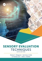 Sensory Evaluation Techniques 1032399414 Book Cover
