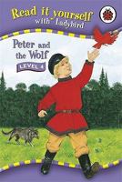 Peter & the Wolf (Ladybird Read It Yourself) 184422936X Book Cover