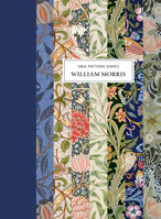 V&A Pattern: William Morris 183851015X Book Cover