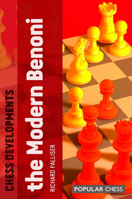 Chess Developments: The Modern Benoni 185744681X Book Cover