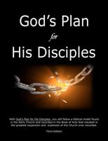 God's Plan for His Disciples : Third Edition 0578658011 Book Cover