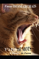 Y'a pas de mots: L'histoire de Zazou B08VYLNXNS Book Cover