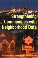 Strengthening Communities with Neighborhood Data 144227705X Book Cover