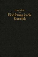 Einfuhrung in Die Baustatik 3709177499 Book Cover