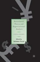 Postcolonial Theory and Organizational Analysis: A Critical Engagement 1349387673 Book Cover