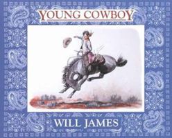 Young Cowboy (James, Will, Tumbleweed Series.) 0878424199 Book Cover