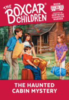 The Haunted Cabin Mystery (The Boxcar Children, #20) 0590449834 Book Cover