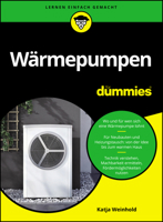 Wärmepumpen für Dummies 352772124X Book Cover