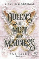 Queens of Mist and Madness B0CYXSXFR4 Book Cover