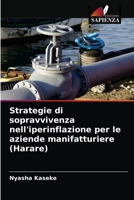 Strategie di sopravvivenza nell'iperinflazione per le aziende manifatturiere (Harare) 6203080934 Book Cover