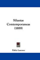 Siluetas Contemporaneas (1889) 1104467402 Book Cover