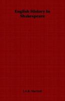 English history in Shakspeare 1347422277 Book Cover