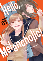 ハロー、メランコリック! 1 164827885X Book Cover