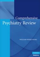 Comprehensive Psychiatry Review (Cambridge Medicine 0521106451 Book Cover