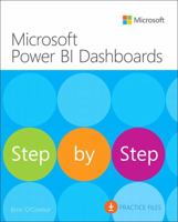 Microsoft Power BI Dashboards Step by Step 1509308032 Book Cover