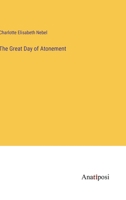 The Great Day of Atonement 3382322919 Book Cover