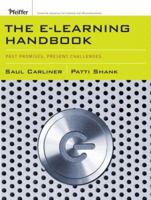 The E-Learning Handbook: A Comprehensive Guide to Online Learning 0787978310 Book Cover