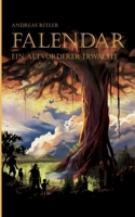 Falendar: Ein Altvorderer erwacht 3819206256 Book Cover
