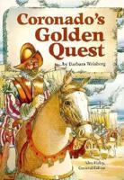 Coronado's Golden Quest (Stories of America) 0811480720 Book Cover