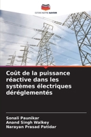 Coût de la puissance réactive dans les systèmes électriques déréglementés (French Edition) 6206931617 Book Cover