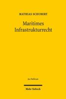 Maritimes Infrastrukturrecht 3161535146 Book Cover