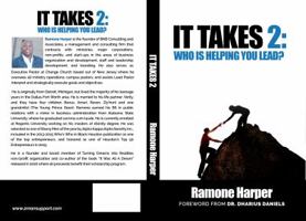 It Takes 2: Who Is Helping You Lead 1732072205 Book Cover