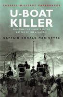 U-Boat Killer 1898799784 Book Cover