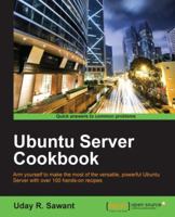 Ubuntu Server Cookbook 1785883062 Book Cover