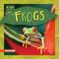 Frogs 1978533942 Book Cover