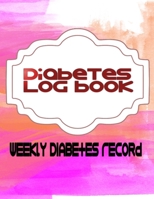 Images Diabetes Log: The Gestational Diabetes Cookbook Daily - Year # Tracking Size 8.5 X 11 Inches 110 Page Quality Prints Bonus Diabetic Gifts. 1676093125 Book Cover