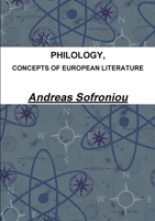 Philology: Concepts of European Literature B091FYX5Z8 Book Cover