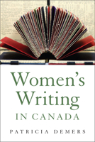 Women's Writing in Canada 0802095011 Book Cover