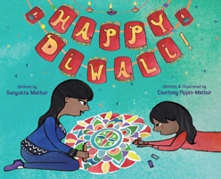 Happy Diwali! 1250257468 Book Cover