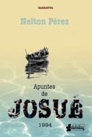 Apuntes de Josué 1994 (Spanish Edition) B08CPLDT5H Book Cover