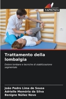 Trattamento della lombalgia: Dolore lombare e tecniche di stabilizzazione segmentale B0CH28JLR2 Book Cover